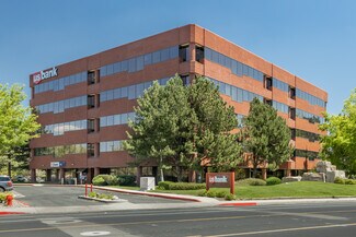 Plus de détails pour 5190 Neil Rd, Reno, NV - Bureau à louer