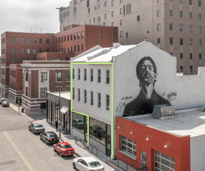 2704 Locust Blvd, Saint Louis, MO à louer - Photo de l’immeuble – Image 2 sur 9
