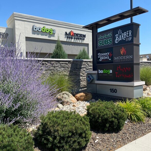 150 S Ten Mile Rd, Meridian, ID à louer - Photo de l’immeuble – Image 3 sur 5
