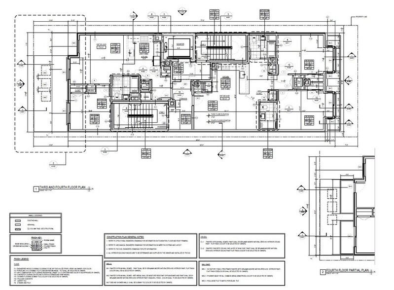 169 Culver Ave, Jersey City, NJ à vendre - Plan d’étage – Image 2 sur 6