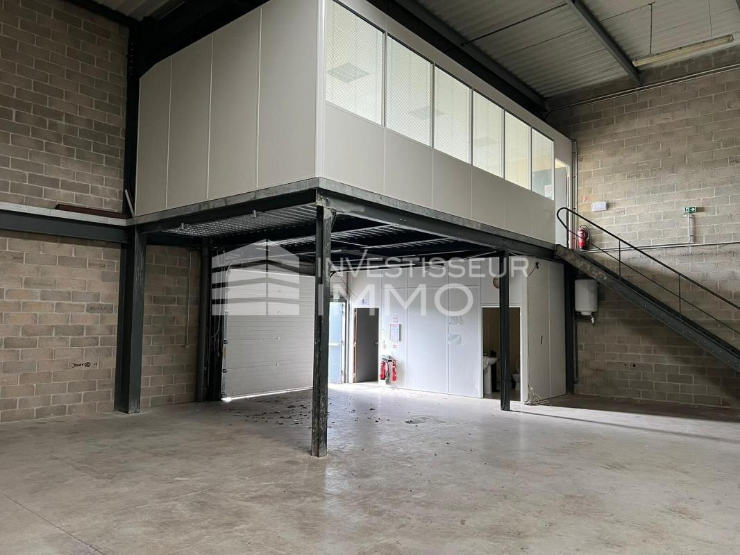 Industriel/Logistique dans Meaux à vendre Photo intérieure– Image 1 sur 9