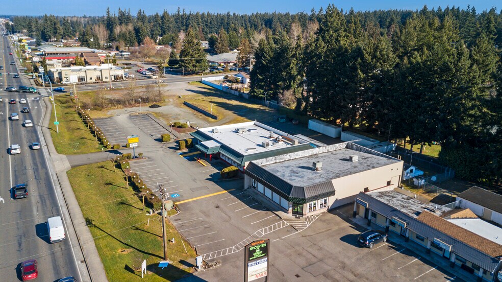 15305 Meridian E, Puyallup, WA à vendre - Photo principale – Image 1 sur 5