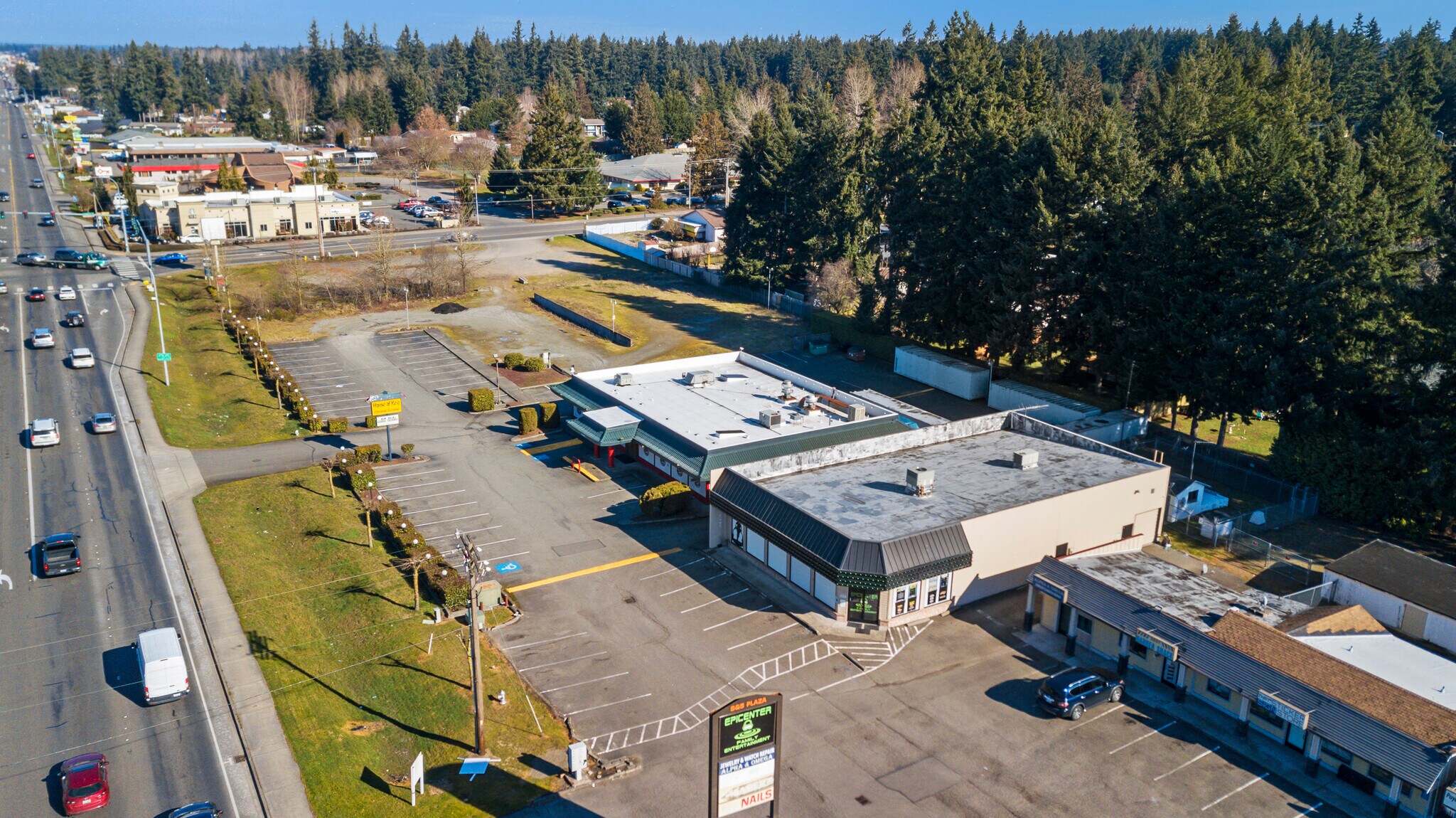 15305 Meridian E, Puyallup, WA à vendre Photo principale– Image 1 sur 6
