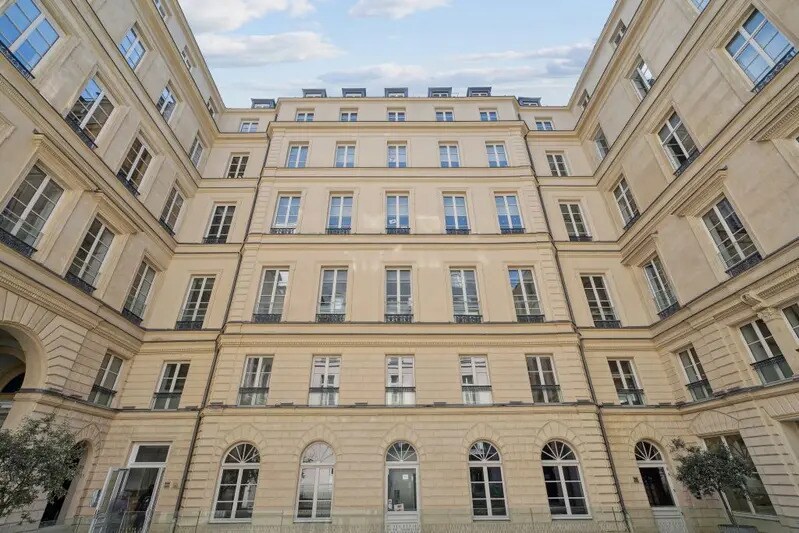 101 Rue De Richelieu, Paris à louer - Photo de l’immeuble – Image 1 sur 2