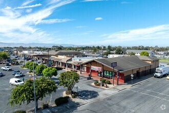 901-1057 N Main St, Salinas, CA - Vue aérienne vue de carte