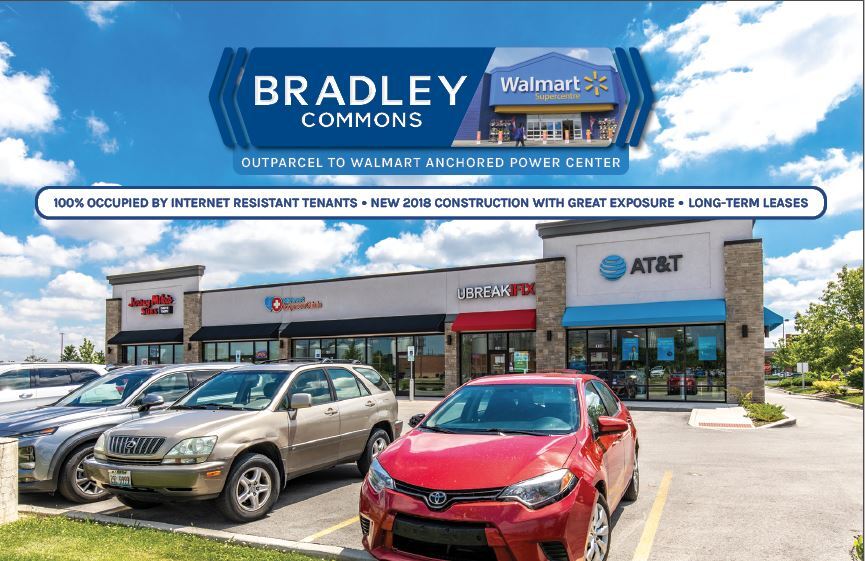 2070 N State Route 50, Bourbonnais, IL à louer - Photo de l’immeuble – Image 2 sur 4