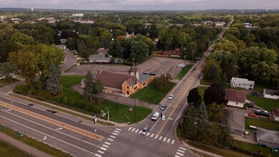 2651 Hamline Ave N, Roseville, MN - VUE AÉRIENNE  vue de carte - Image1
