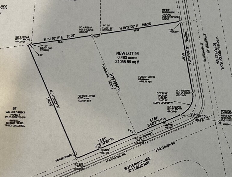 200 Winding Wood Dr, Clayton, NC à vendre - Photo de l’immeuble – Image 2 sur 7