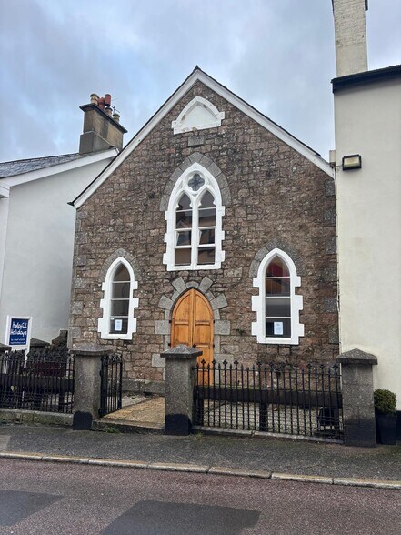 Mill Street, Chagford à vendre - Photo principale – Image 1 sur 39