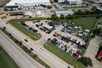 Plus de détails pour 1101 S Highway 78, Wylie, TX - Local commercial à vendre
