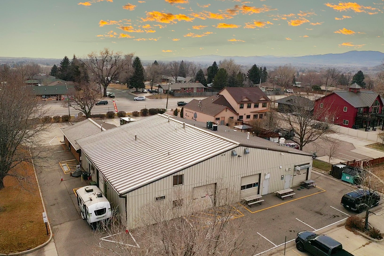 2707 W Eisenhower Blvd, Loveland, CO à louer Photo de l’immeuble– Image 1 sur 6