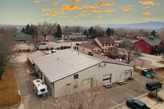 2707 W Eisenhower Blvd, Loveland, CO à louer Photo de l’immeuble– Image 1 sur 6