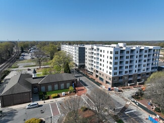 Plus de détails pour 200 S Main St, Kannapolis, NC - Bureau/Local commercial à louer