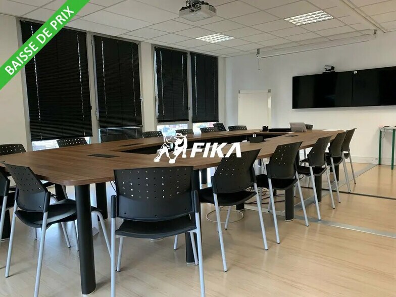 Bureau dans Toulouse à louer - Photo de l’immeuble – Image 2 sur 9