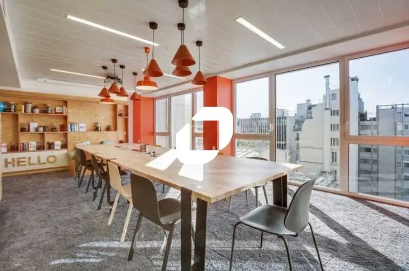 Bureau dans Paris à louer - Photo de l’immeuble – Image 3 sur 6
