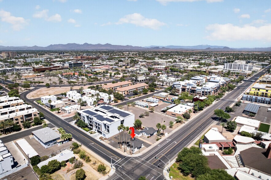 7002 E Osborn Rd, Scottsdale, AZ à vendre - Photo de l’immeuble – Image 2 sur 23
