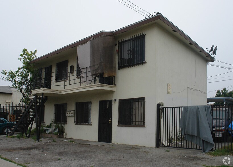 5111-5119 Long Beach Ave, Los Angeles, CA à vendre - Photo principale – Image 1 sur 8