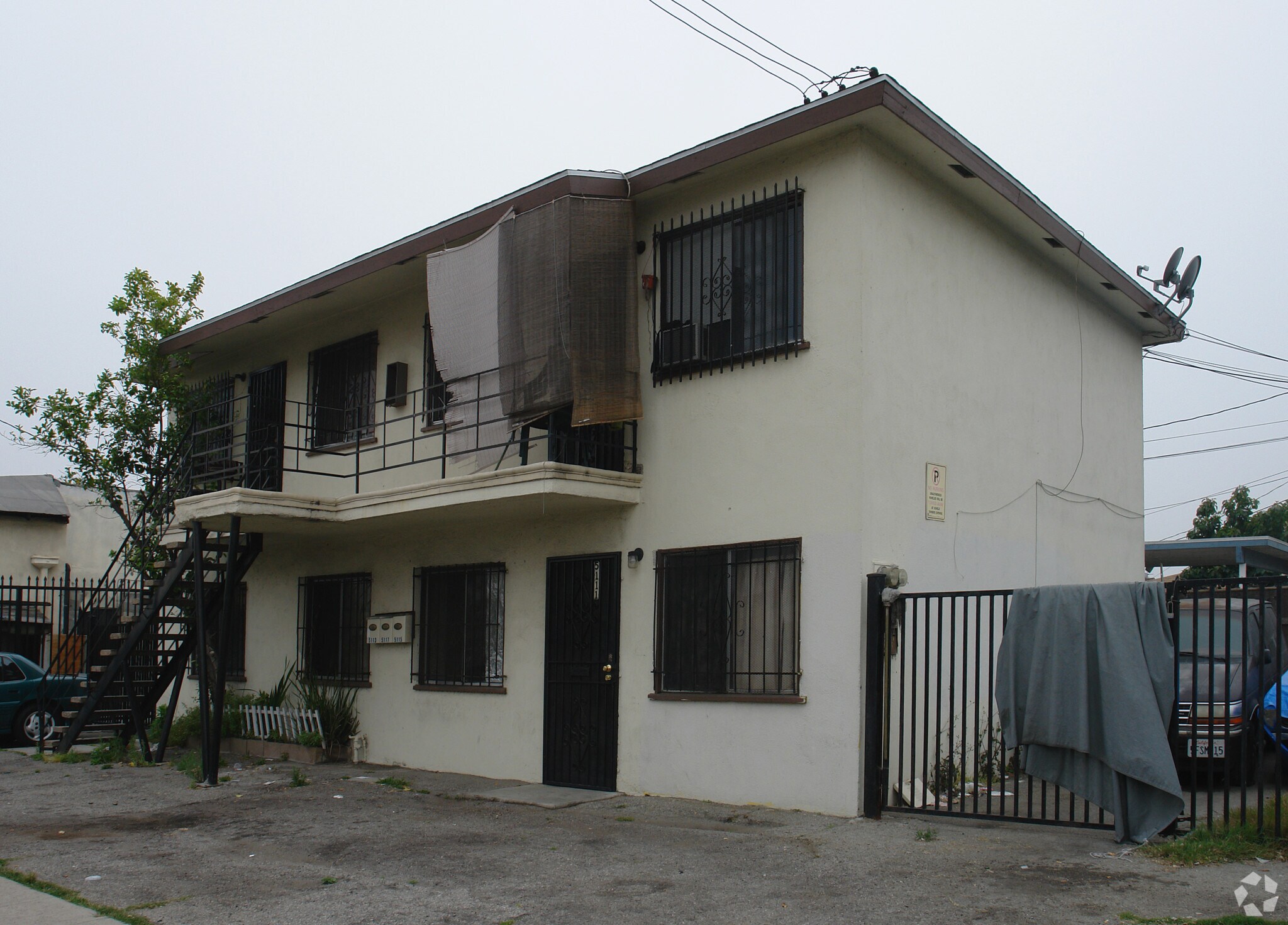 5111-5119 Long Beach Ave, Los Angeles, CA à vendre Photo principale– Image 1 sur 9