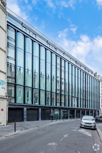 6-8 Rue Saint-Sabin, Paris à louer - Photo de l’immeuble – Image 1 sur 14