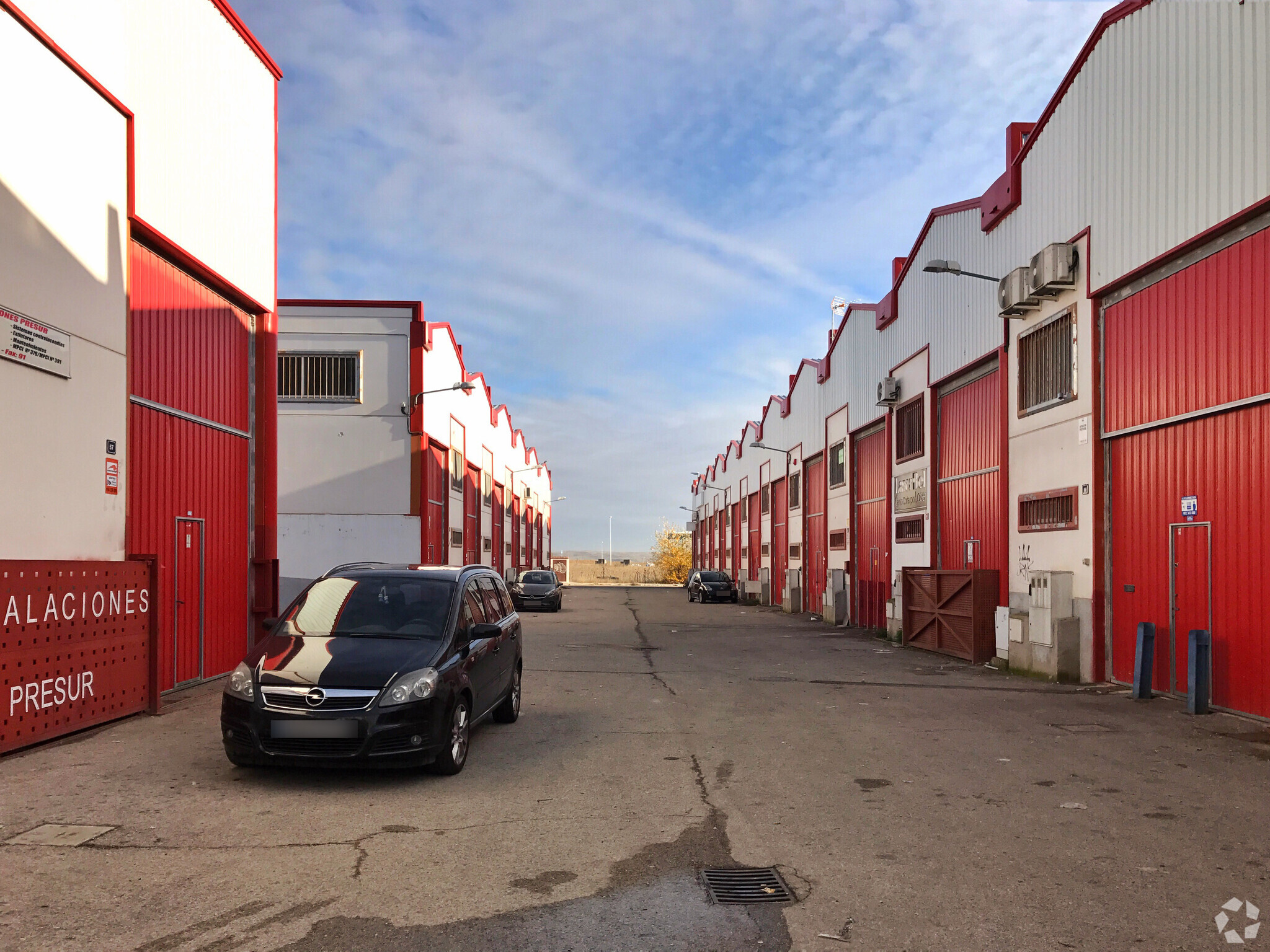 Industriel/Logistique dans Valdemoro, Madrid à vendre Photo principale– Image 1 sur 2