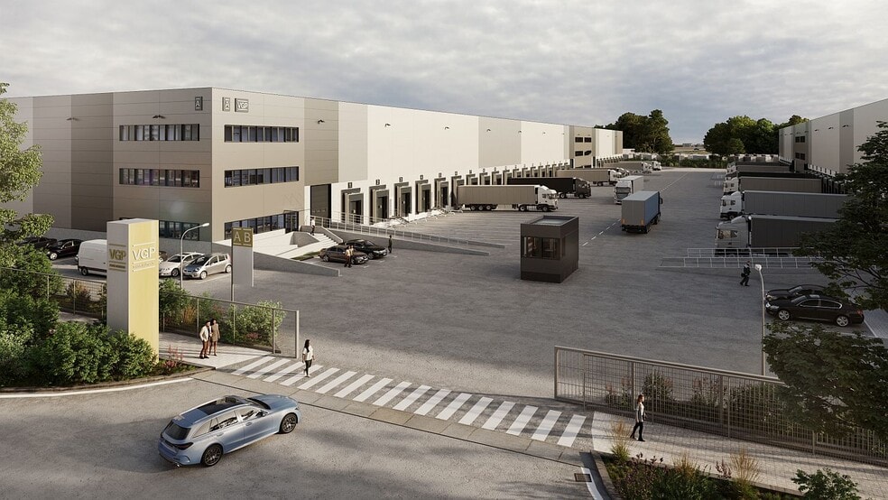 Carretera de Logroño, Km 110, Burgos, Burgos à louer - Photo principale – Image 2 sur 3