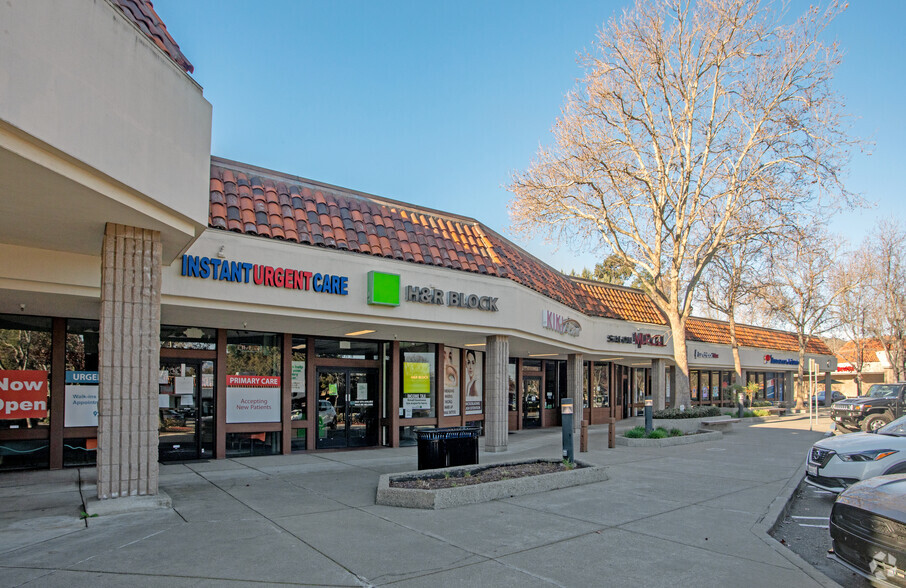2415-2475 San Ramon Blvd, San Ramon, CA à louer - Photo de l’immeuble – Image 3 sur 4