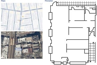 1997-2013 Mcdonald Ave, Brooklyn, NY à louer Plan d’étage– Image 1 sur 7