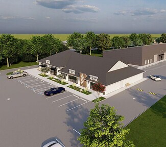 Plus de détails pour 721 W Main St, Gun Barrel City, TX - Local commercial à louer