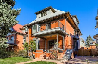 Plus de détails pour 852 N Clarkson St, Denver, CO - Logement à vendre