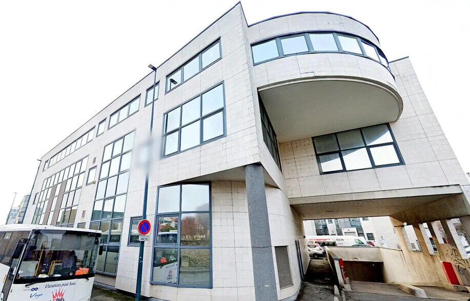 Bureau dans Clichy à louer - Plan d’étage – Image 3 sur 15