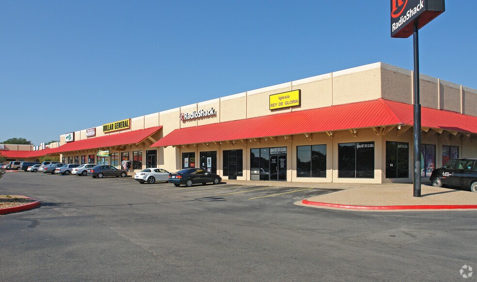 5700-5730 Manchaca Rd, Austin, TX à louer - Photo principale – Image 1 sur 8