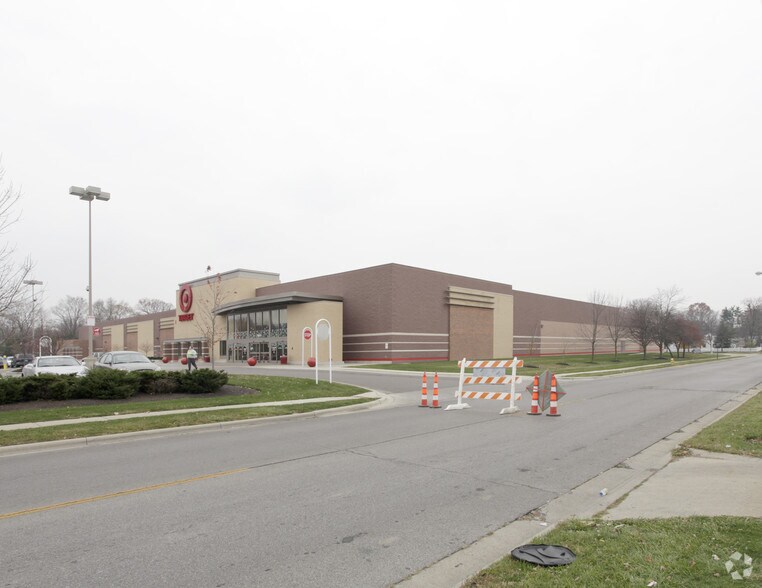 3955-4015 E Broad St, Columbus, OH à louer - Photo de l’immeuble – Image 1 sur 7