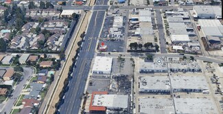 Plus de détails pour 241 E Imperial Hwy, La Habra, CA - Terrain à louer