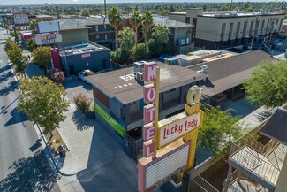 Plus de détails pour 1308 E Fremont St, Las Vegas, NV - Logement à vendre