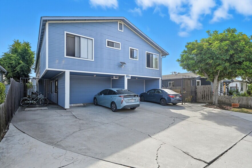 4583-4585 36th St, San Diego, CA à vendre - Photo de l’immeuble – Image 2 sur 30