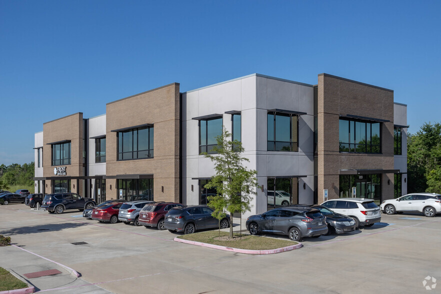 8540 Broadway St, Pearland, TX à louer - Photo de l’immeuble – Image 2 sur 7