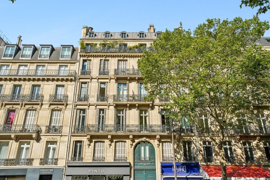 29 Boulevard Malesherbes, Paris à louer - Photo de l’immeuble – Image 3 sur 21