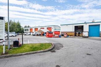 Plus de détails pour John Gilbert Way, Manchester - Industriel/Logistique à louer
