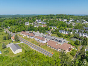 100-109 Quarry Rd, Hamburg, NJ - VUE AÉRIENNE  vue de carte