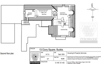 13 Cluny Sq, Buckie à vendre Photo de l’immeuble– Image 1 sur 1