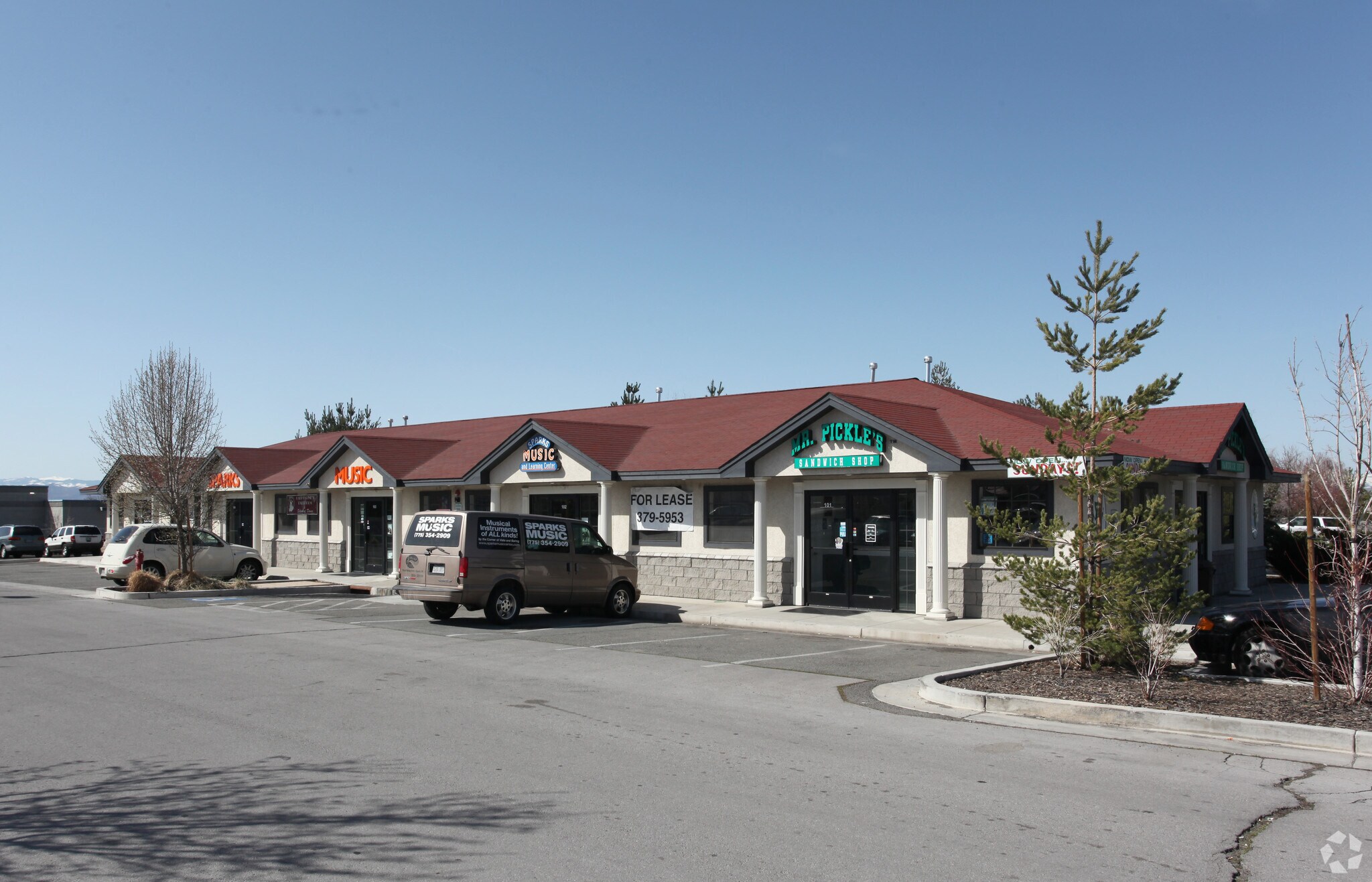 2975 Vista Blvd, Sparks, NV à vendre Photo principale– Image 1 sur 5