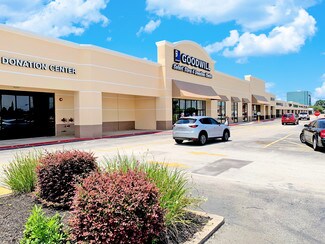 Plus de détails pour 2409-2469 Bay Area Blvd, Houston, TX - Local commercial à louer