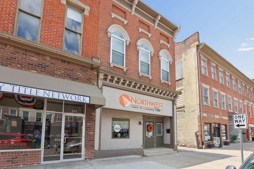 113 W Main St, Circleville, OH à louer - Photo de l’immeuble – Image 2 sur 12