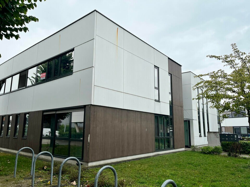 19 Rue Jacobi-Netter, Strasbourg à louer Photo de l’immeuble– Image 1 sur 23