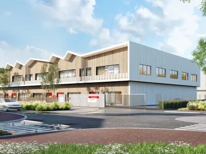 Industriel/Logistique dans Montmagny à vendre Photo de l’immeuble– Image 1 sur 18