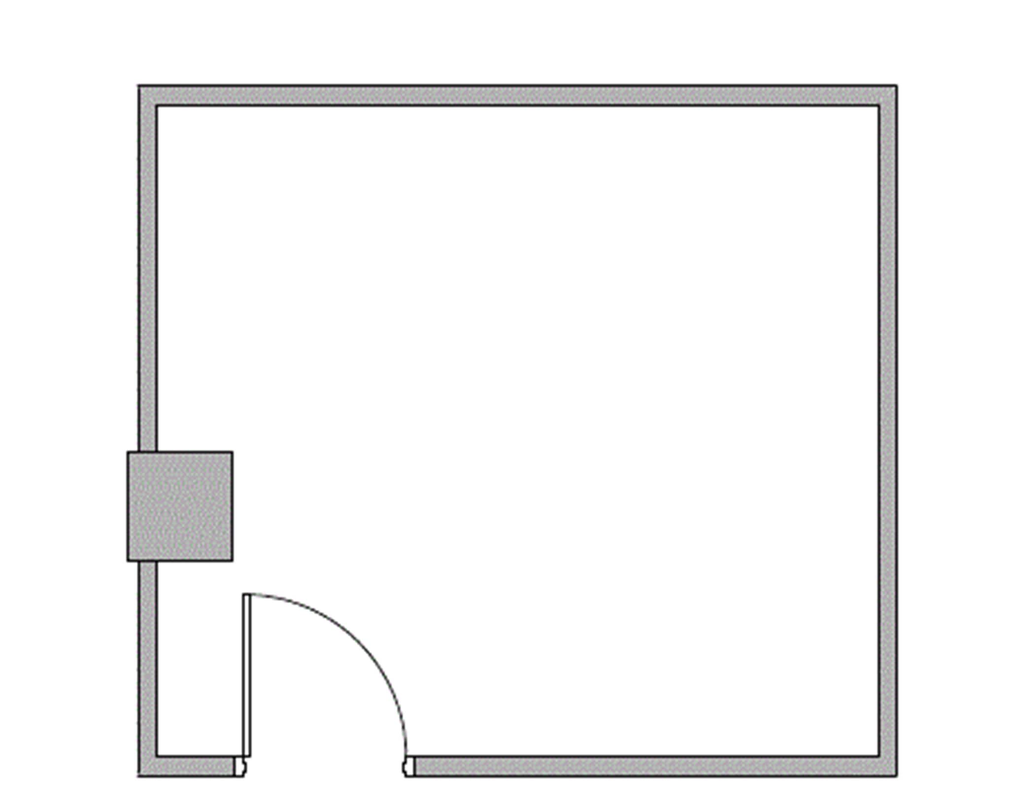 6795 E Tennessee Ave, Denver, CO à louer Plan d’étage– Image 1 sur 1