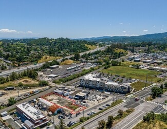 Plus de détails pour 7552 Redwood Blvd, Novato, CA - Terrain à louer
