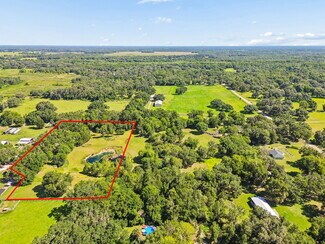 Plus de détails pour 8800 Steed Ter, Floral City, FL - Terrain à vendre