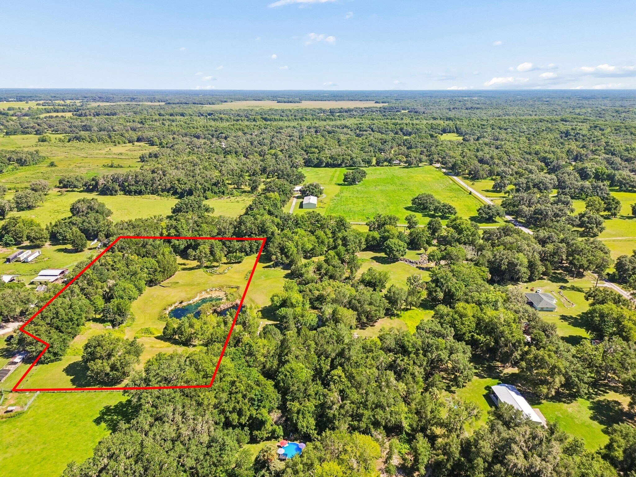 8800 Steed Ter, Floral City, FL à vendre Photo principale– Image 1 sur 49