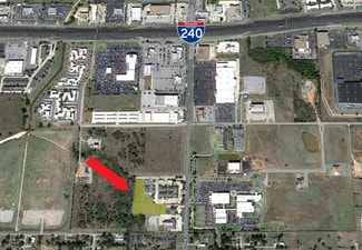 Plus de détails pour 540 SW 80th St, Oklahoma City, OK - Terrain à vendre